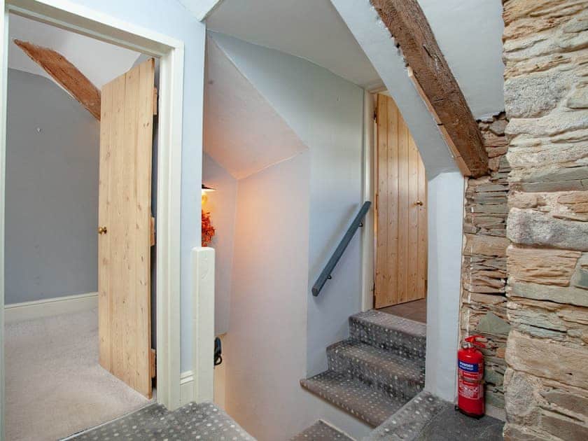 Interior | The Barn House, Ugborough