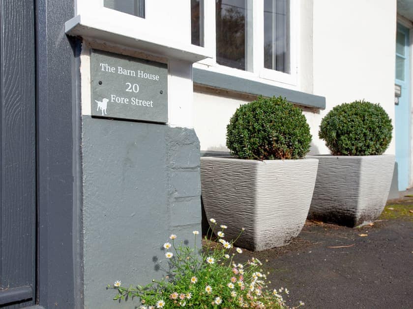 Exterior | The Barn House, Ugborough