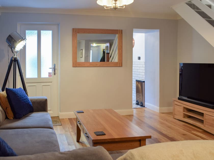 Living room | Castle Street Cottage, Narberth
