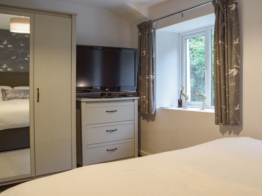 Double bedroom | Castle Street Cottage, Narberth