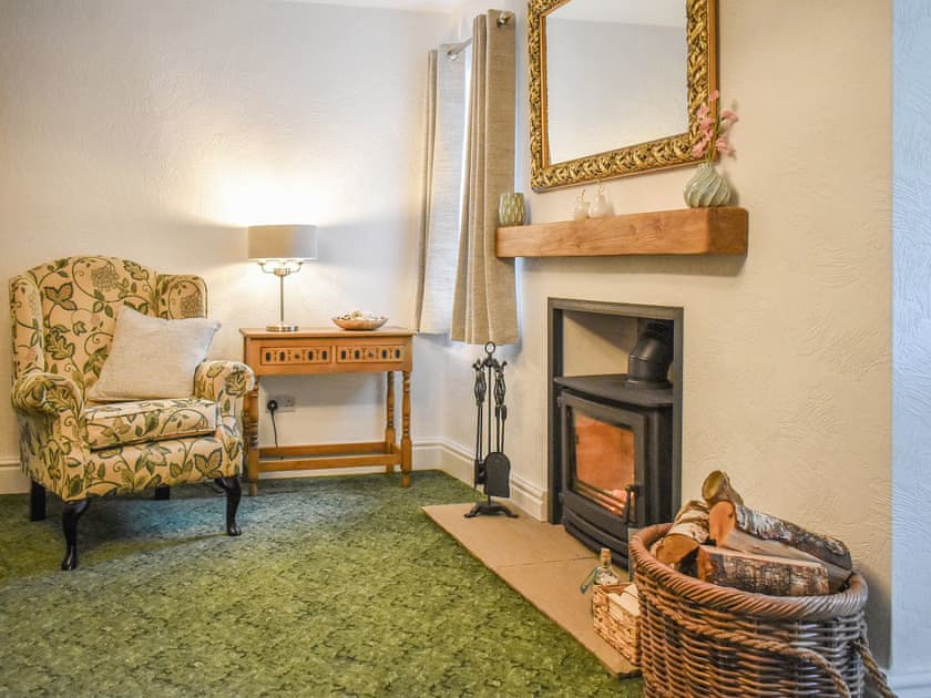 Sitting room | Ryecroft, Matlock