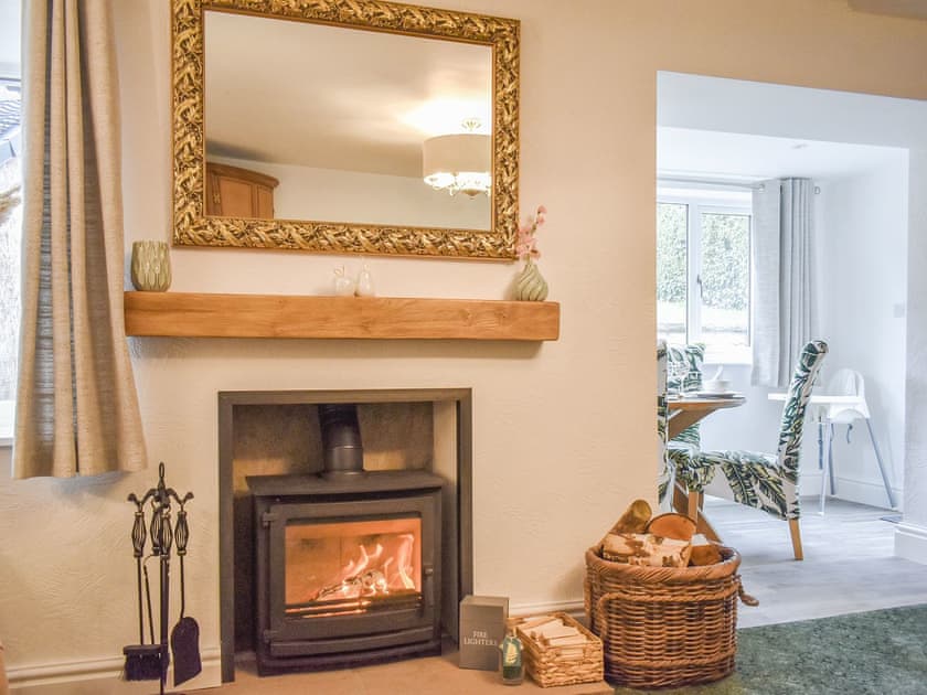 Sitting room | Ryecroft, Matlock