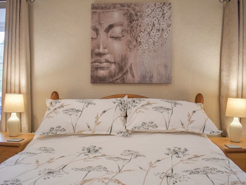 Double bedroom | Ryecroft, Matlock