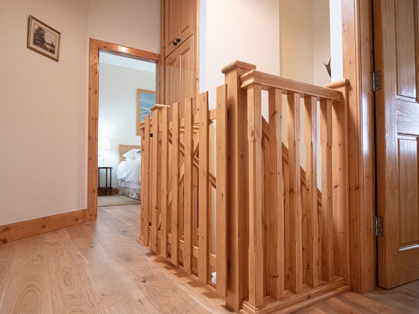 Landing | Steading Cottage - Airds Estate, Port Appin