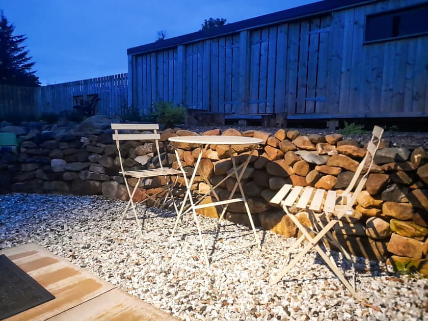 Sitting-out-area | Cuillin View, Torrin, Isle of Skye