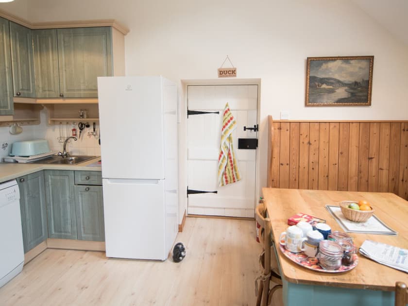 Open plan living space | Coachman’s Bothy - Airds Estate, Port Appin