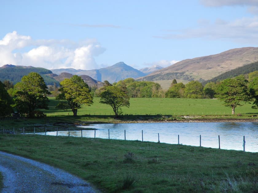 Surrounding area | Coachman’s Bothy - Airds Estate, Port Appin
