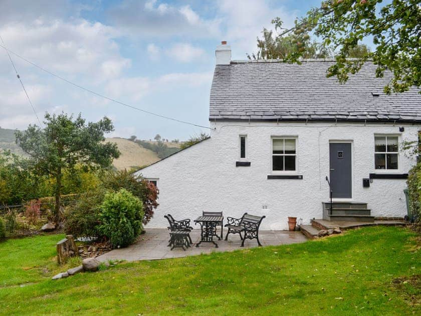 Exterior | Howbeck Cottage, Hesket Newmarket, near Wigton