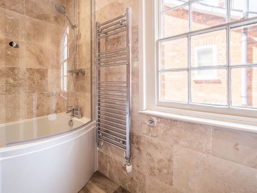 Bathroom | Box Valley Cottage, Stoke by Nayland