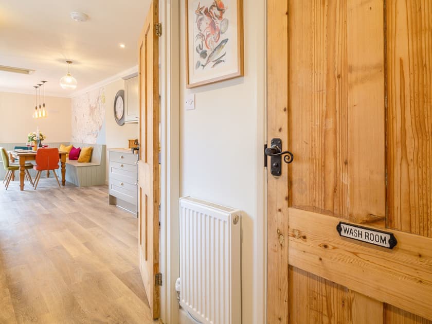 Hallway | Box Valley Cottage, Stoke by Nayland