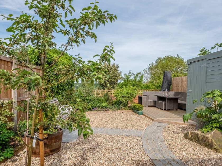 Garden | Box Valley Cottage, Stoke by Nayland