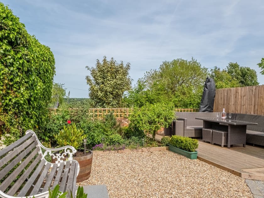 Garden | Box Valley Cottage, Stoke by Nayland