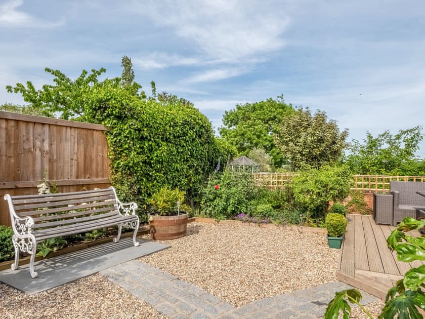 Garden | Box Valley Cottage, Stoke by Nayland