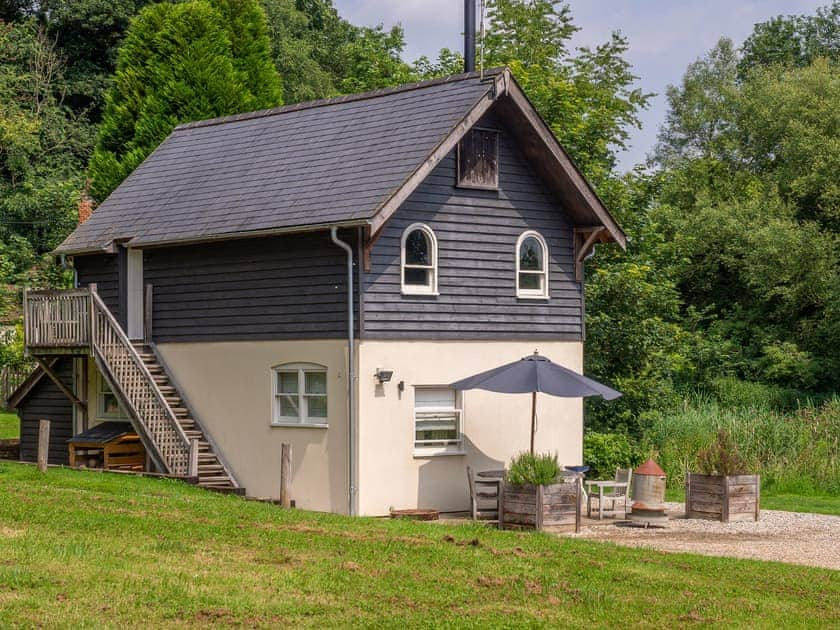 Exterior | Belchamp Hall Mill - Belchamp Cottages, Belchamp Walter