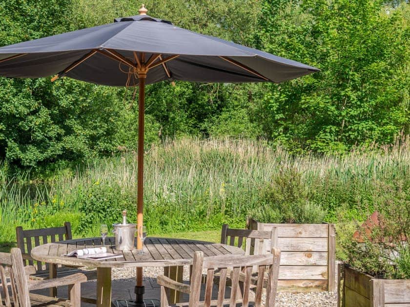 Outdoor area | Belchamp Hall Mill - Belchamp Cottages, Belchamp Walter