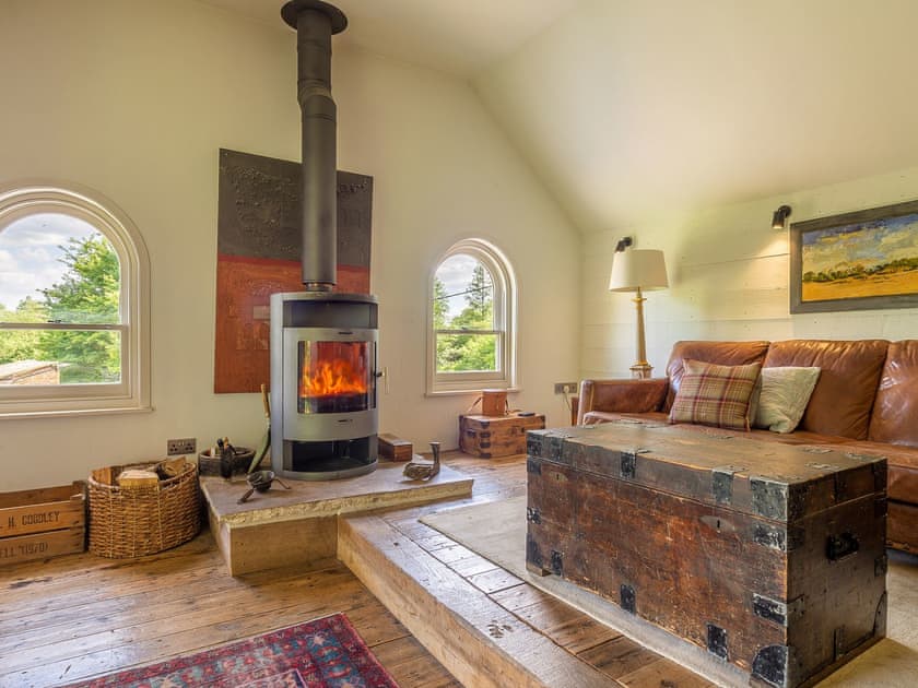 Living area | Belchamp Hall Mill - Belchamp Cottages, Belchamp Walter