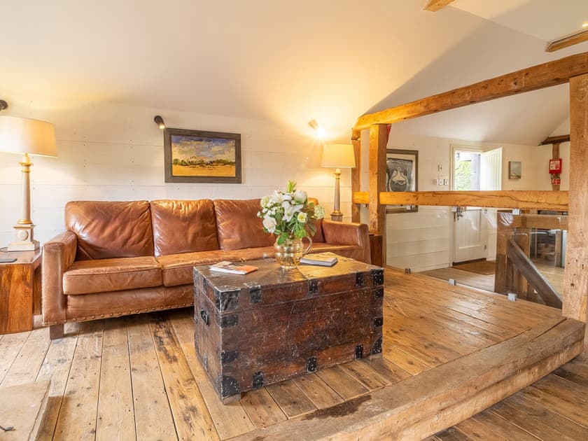 Living area | Belchamp Hall Mill - Belchamp Cottages, Belchamp Walter