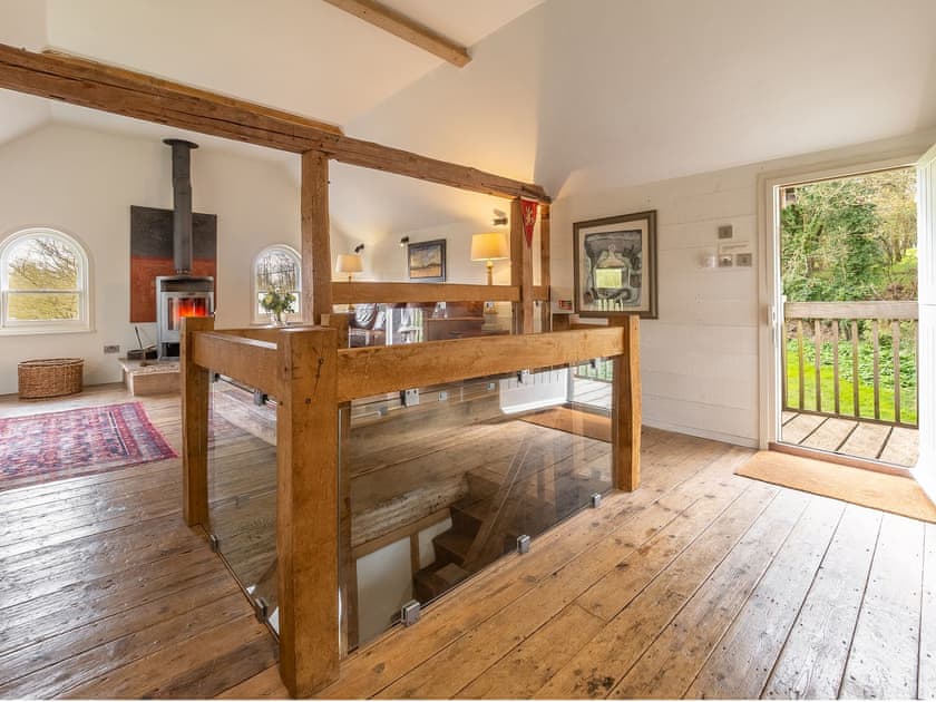 Open plan living space | Belchamp Hall Mill - Belchamp Cottages, Belchamp Walter