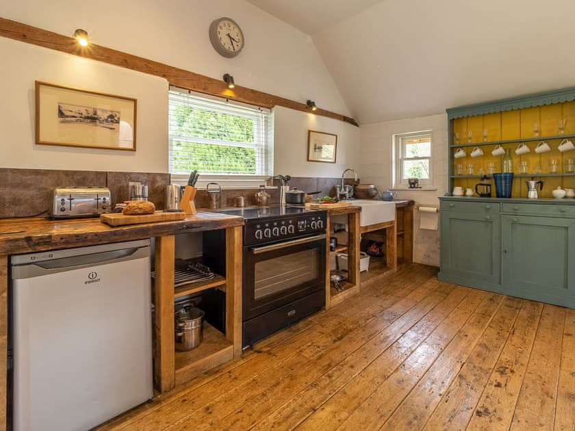 Kitchen area | Belchamp Hall Mill - Belchamp Cottages, Belchamp Walter