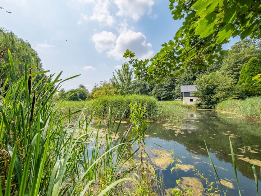 Setting | Belchamp Hall Mill - Belchamp Cottages, Belchamp Walter