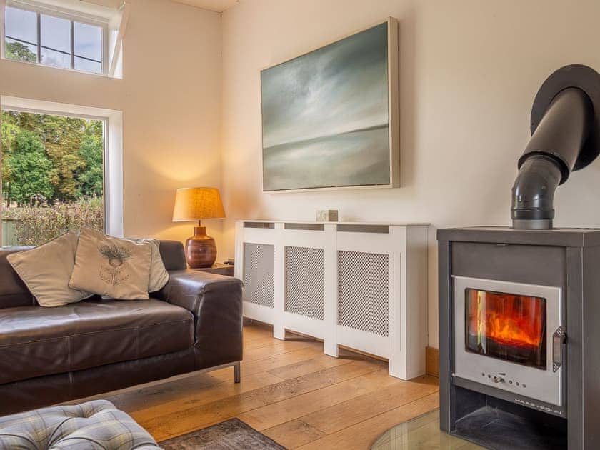 Living area | Belchamp Hall Coach House - Belchamp Cottages, Belchamp Walter