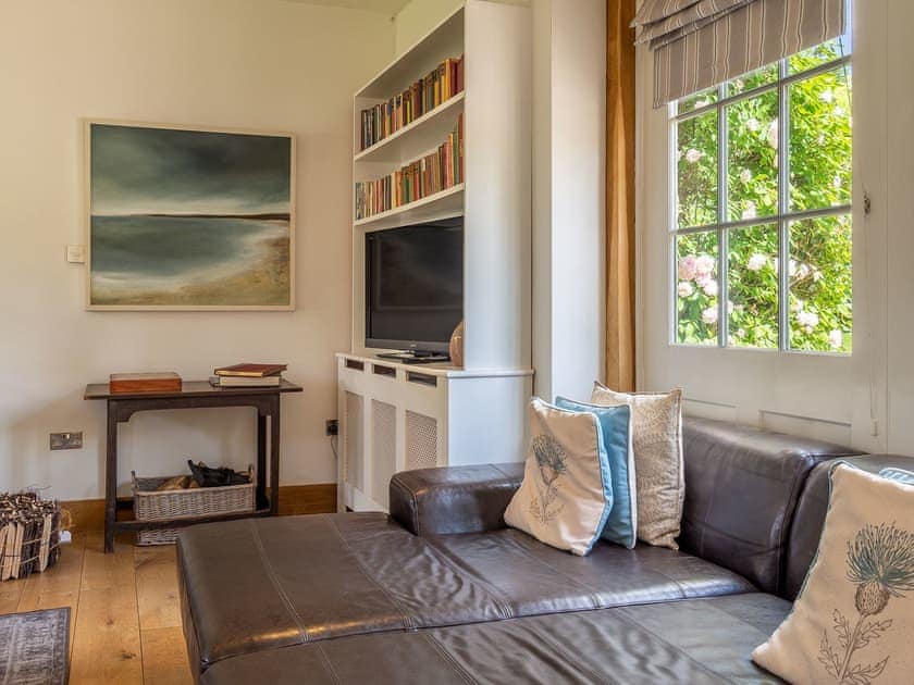 Living area | Belchamp Hall Coach House - Belchamp Cottages, Belchamp Walter