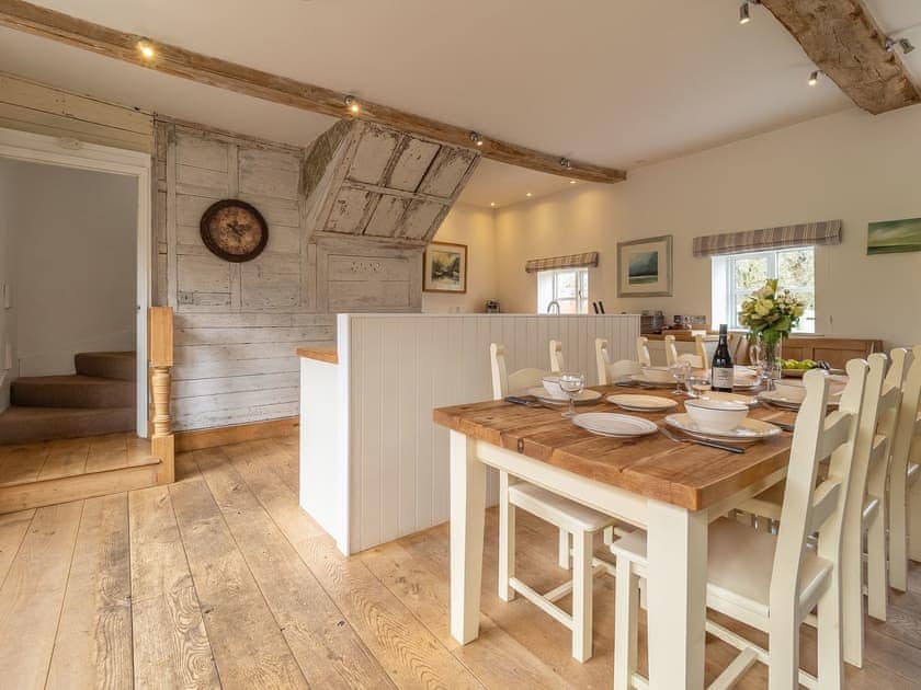 Dining Area | Belchamp Hall Coach House - Belchamp Cottages, Belchamp Walter