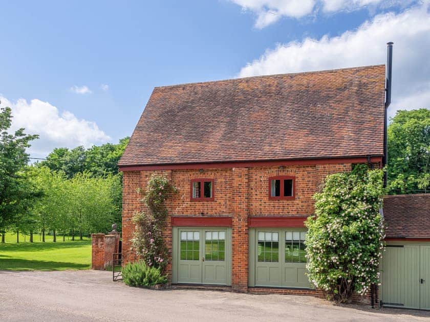 Exterior | Belchamp Hall Coach House - Belchamp Cottages, Belchamp Walter