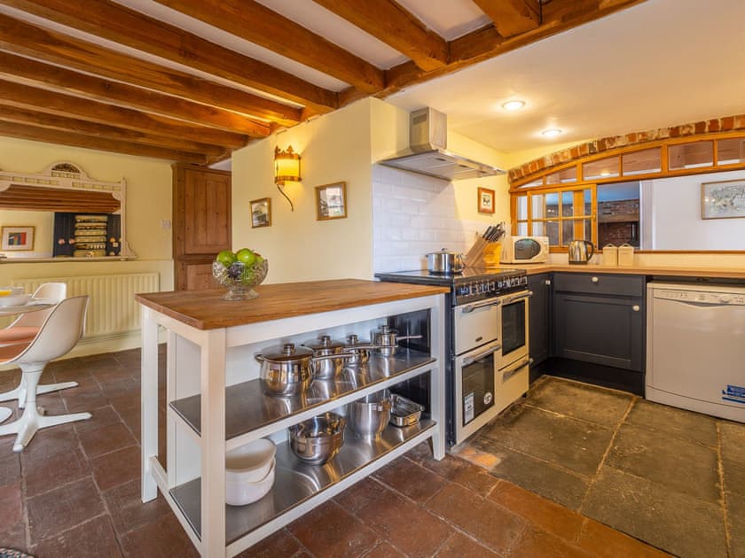 Kitchen/diner | The Old Barn - Ash Cottages, Semer, near Hadleigh