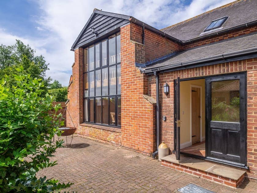 Exterior | The Old Barn - Ash Cottages, Semer, near Hadleigh