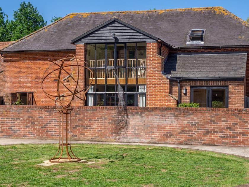 Exterior | The Old Barn - Ash Cottages, Semer, near Hadleigh