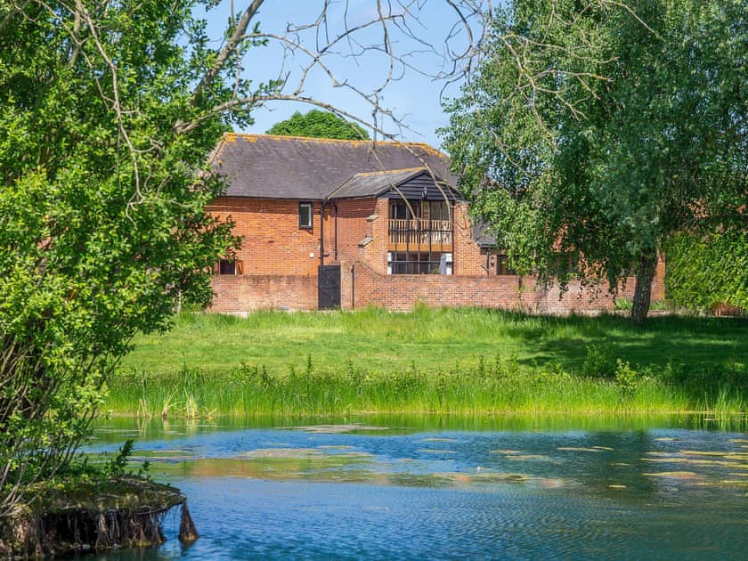 Setting | The Old Barn - Ash Cottages, Semer, near Hadleigh