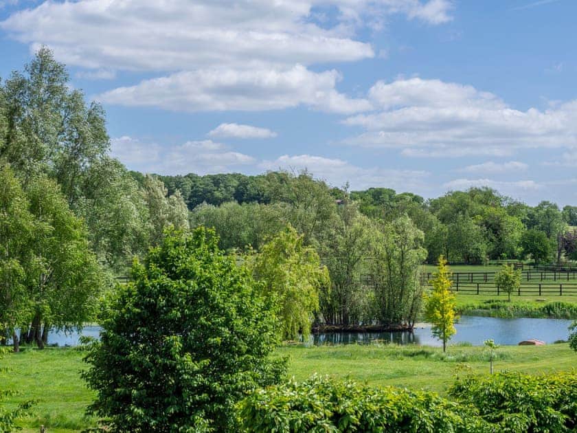 Garden and grounds | The Old Barn - Ash Cottages, Semer, near Hadleigh