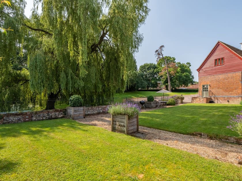 Belchamp Hall Hayloft in Belchamp Walter