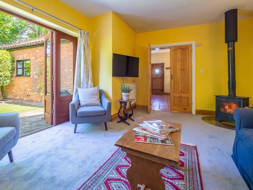 Living room | Stable Cottage - Ash Cottages, Semer, near Hadleigh