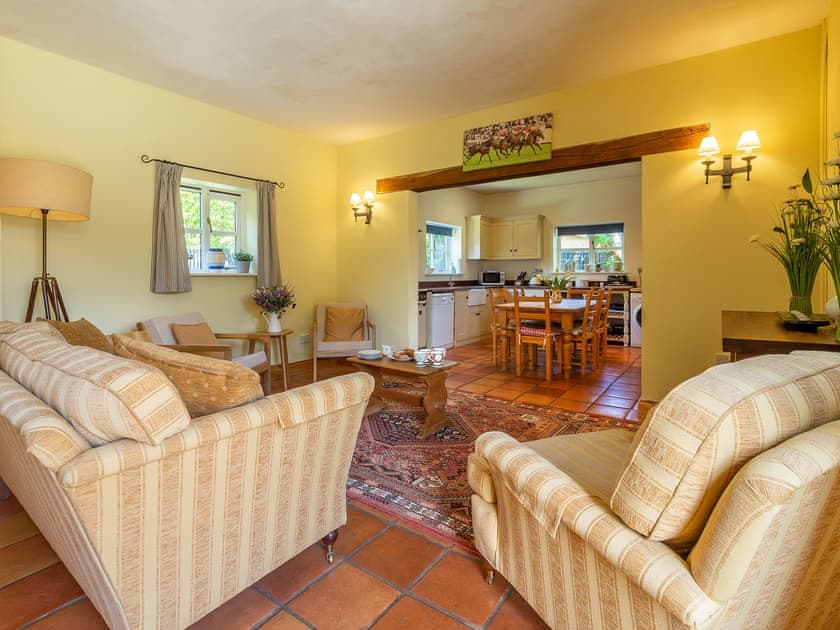 Living room | Stable Cottage - Ash Cottages, Semer, near Hadleigh