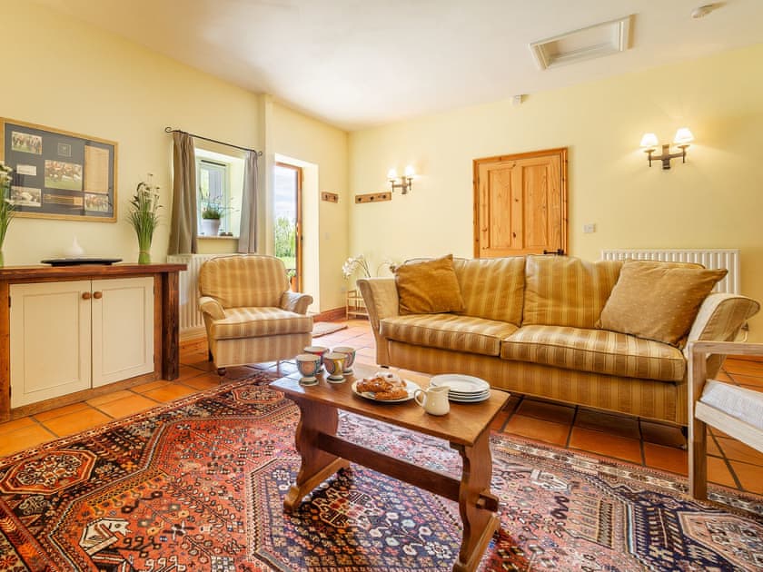 Living room | Stable Cottage - Ash Cottages, Semer, near Hadleigh