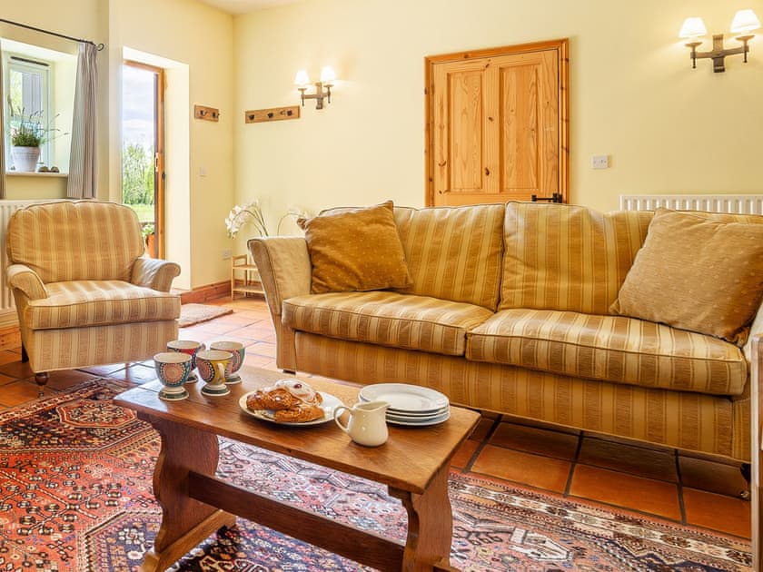 Living room | Stable Cottage - Ash Cottages, Semer, near Hadleigh