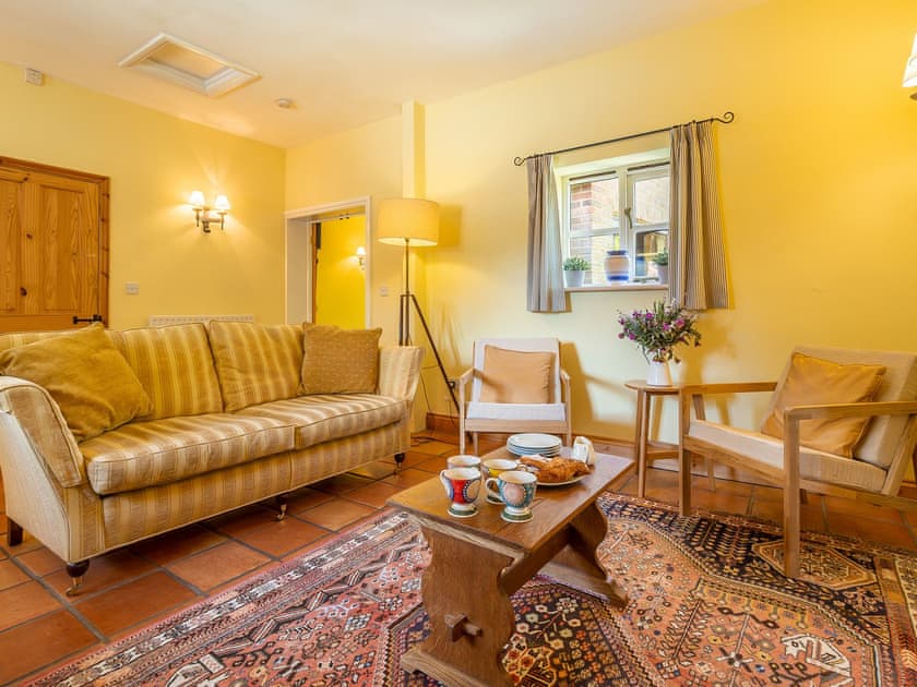 Living room | Stable Cottage - Ash Cottages, Semer, near Hadleigh