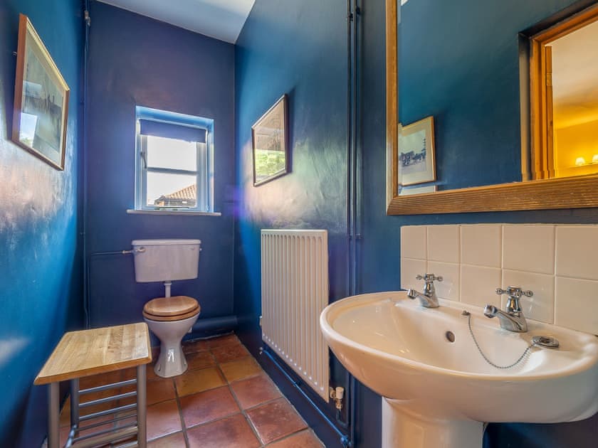 Shower room | Stable Cottage - Ash Cottages, Semer, near Hadleigh
