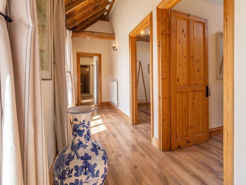 Hallway | Stable Cottage - Ash Cottages, Semer, near Hadleigh