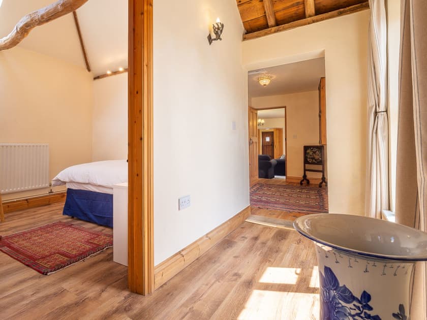 Swimming pool | Stable Cottage - Ash Cottages, Semer, near Hadleigh