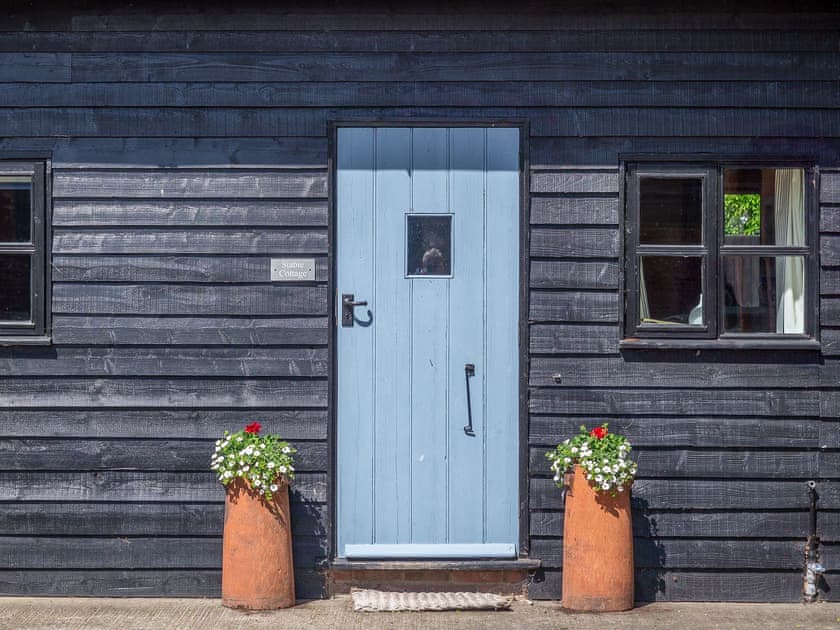 Exterior | Stable Cottage - Ash Cottages, Semer, near Hadleigh