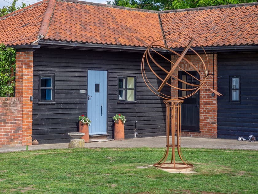 Exterior | Stable Cottage - Ash Cottages, Semer, near Hadleigh