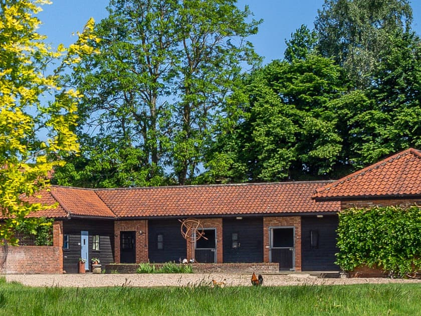 Exterior | Stable Cottage - Ash Cottages, Semer, near Hadleigh
