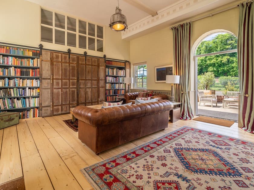 Living area | Belchamp Hall Stables - Belchamp Cottages, Belchamp Walter
