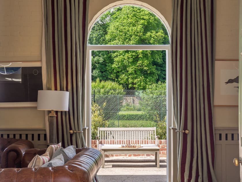 Living area | Belchamp Hall Stables - Belchamp Cottages, Belchamp Walter