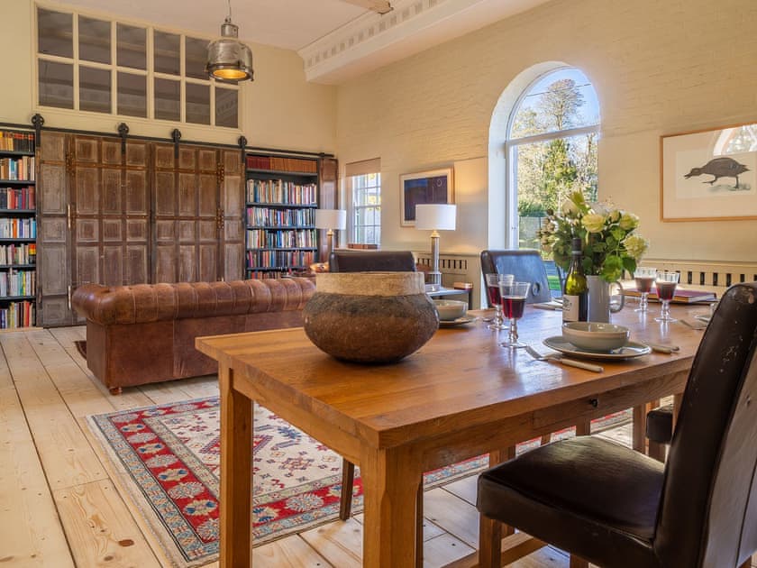 Dining Area | Belchamp Hall Stables - Belchamp Cottages, Belchamp Walter