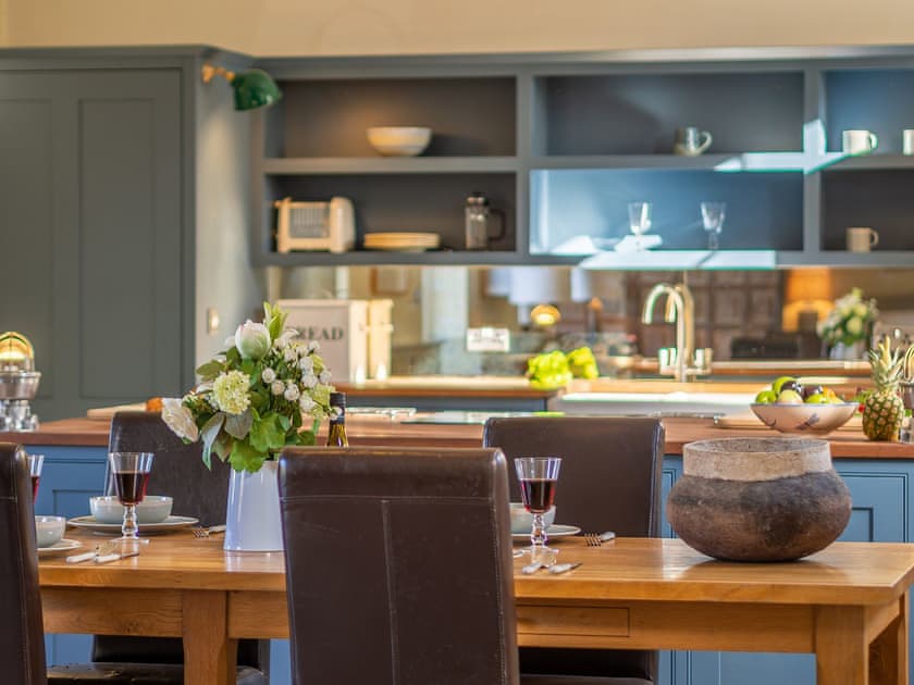 Dining Area | Belchamp Hall Stables - Belchamp Cottages, Belchamp Walter