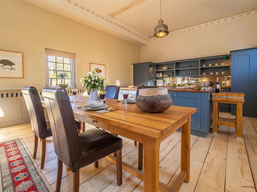 Dining Area | Belchamp Hall Stables - Belchamp Cottages, Belchamp Walter